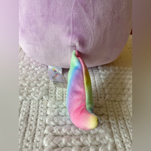 Squishmallows Cienna The Caticorn 8” Stuffed Plush - Picture 6 of 14